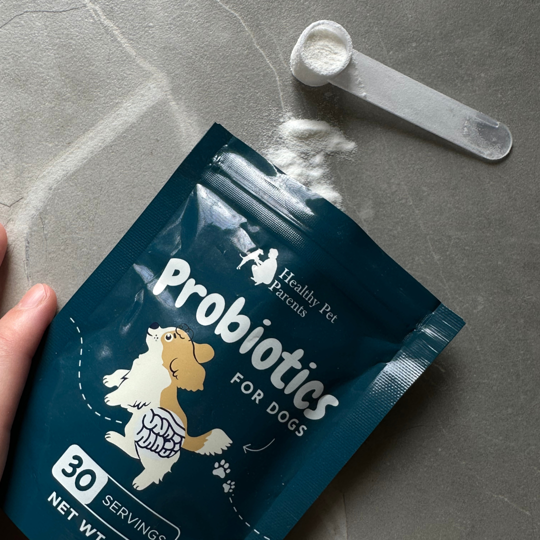 Probiotics For Dogs