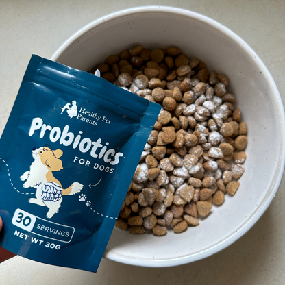 Probiotics For Dogs